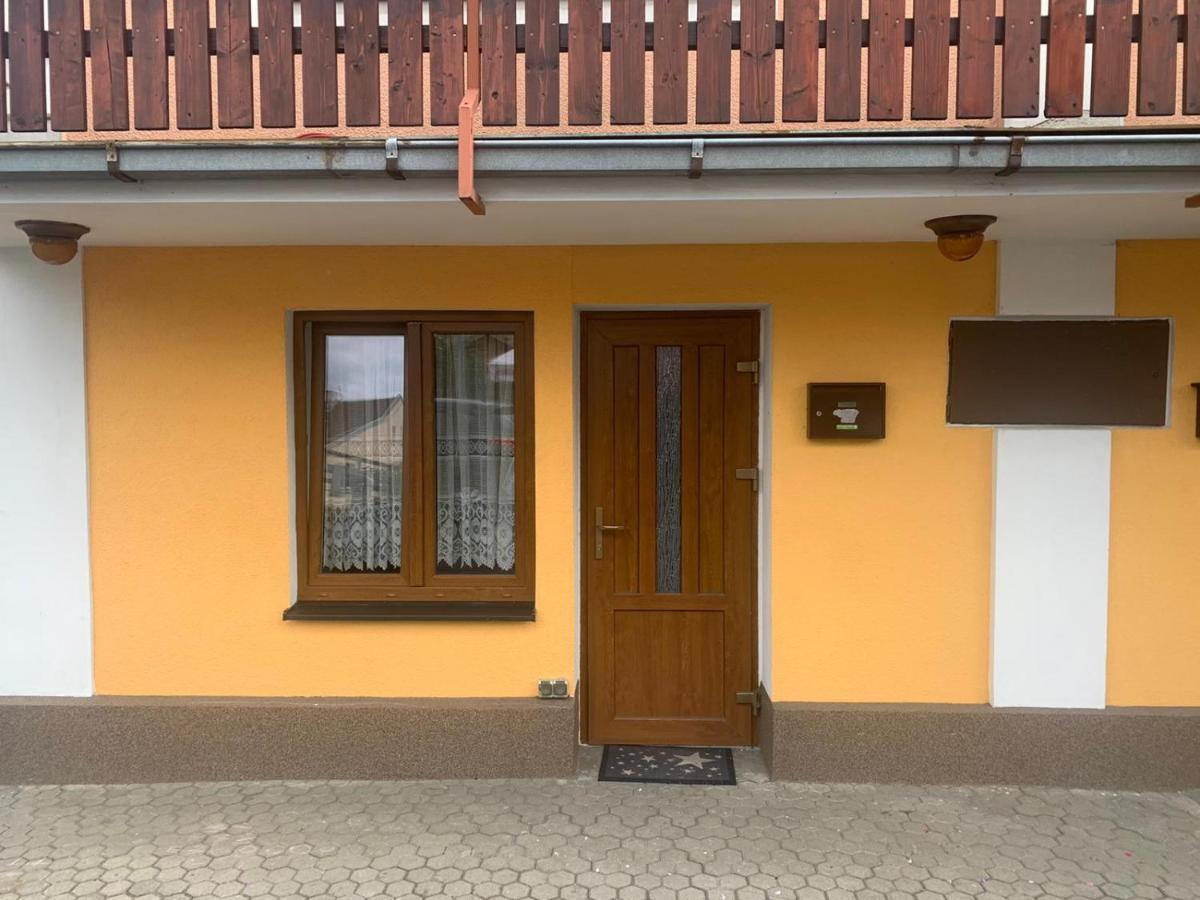 Maly Byt 1+1 Karlsbad Exterior foto