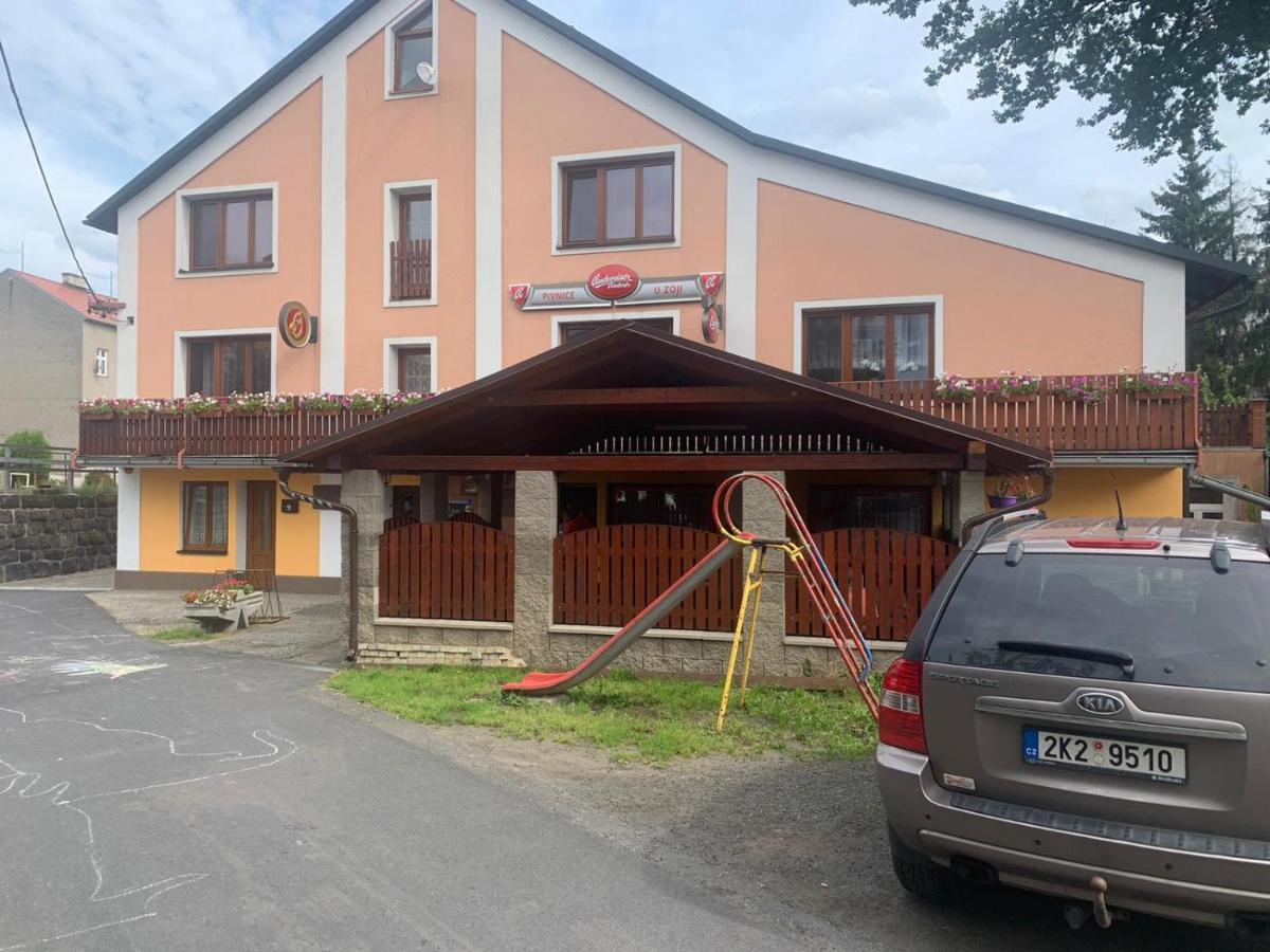 Maly Byt 1+1 Karlsbad Exterior foto