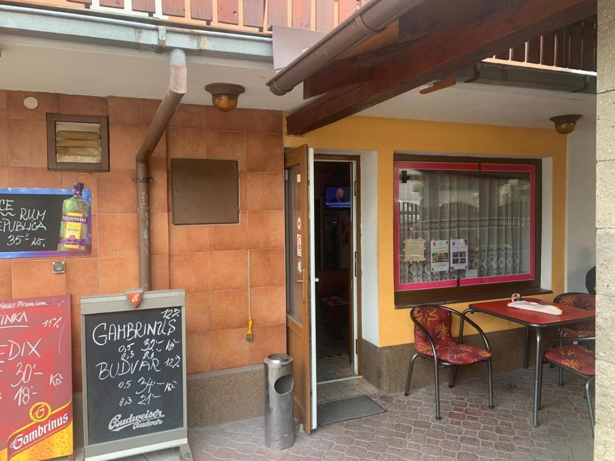 Maly Byt 1+1 Karlsbad Exterior foto
